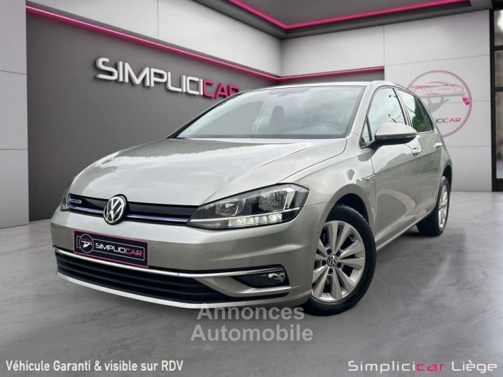 Volkswagen Golf 1.0 TSI BMT Comfortline - 2