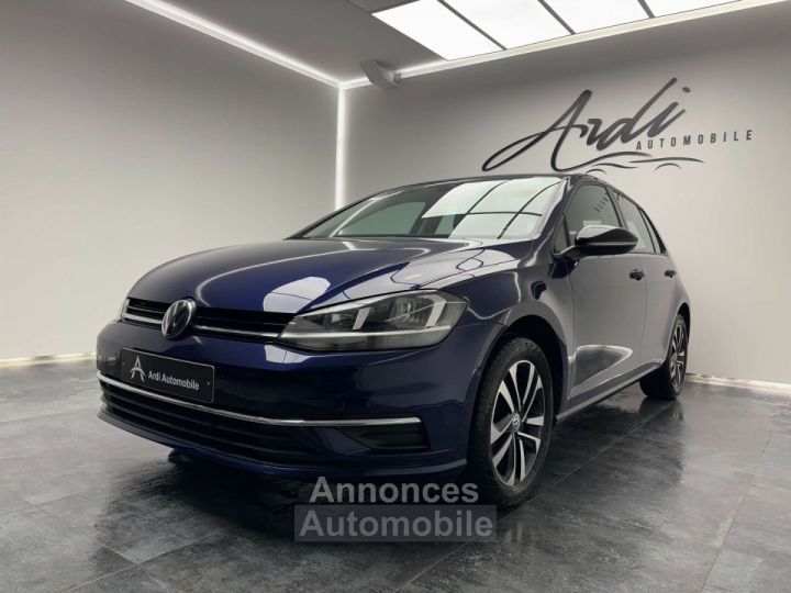 Volkswagen Golf 1.0 TSI CARPLAY CAMERA GPS 1ER PROPRIO GARANTIE - 1