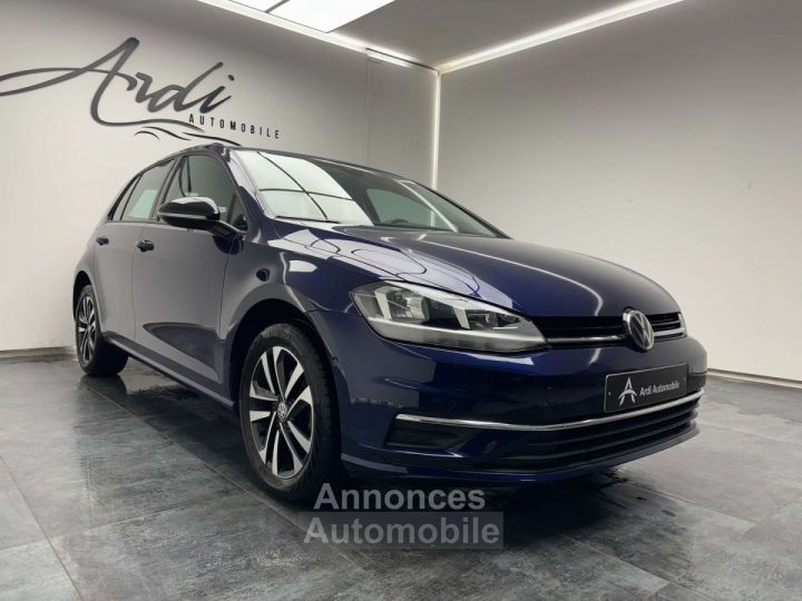 Volkswagen Golf 1.0 TSI CARPLAY CAMERA GPS 1ER PROPRIO GARANTIE - 3