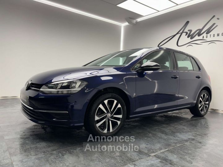 Volkswagen Golf 1.0 TSI CARPLAY CAMERA GPS 1ER PROPRIO GARANTIE - 15