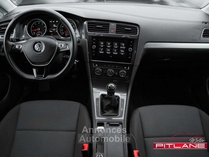 Volkswagen Golf 1.0 TSI Carplay Caméra Navi Tel PDC - 10