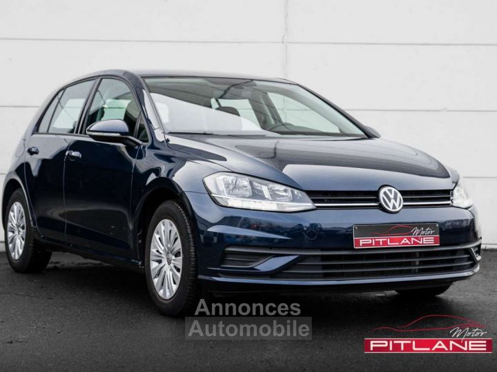 Volkswagen Golf 1.0 TSI Carplay Caméra Navi Tel PDC - 7