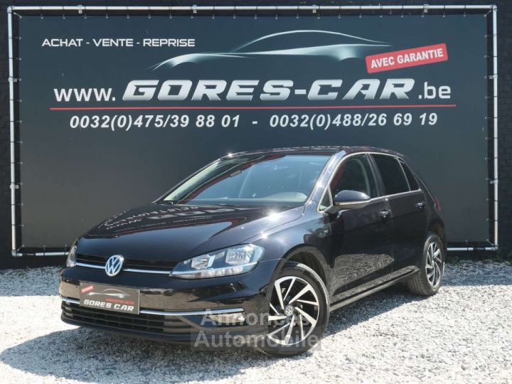 Volkswagen Golf 1.0 TSI Join 1 ER PROP. GPS CAMERA GAR.1AN - 1