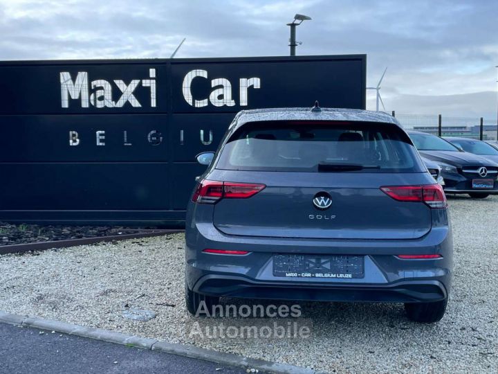 Volkswagen Golf 1.0 TSI OPF-35.900 km-1er propri.-Cam. de recul - 5