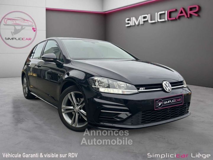 Volkswagen Golf 1.0 TSI R-LINE - 1