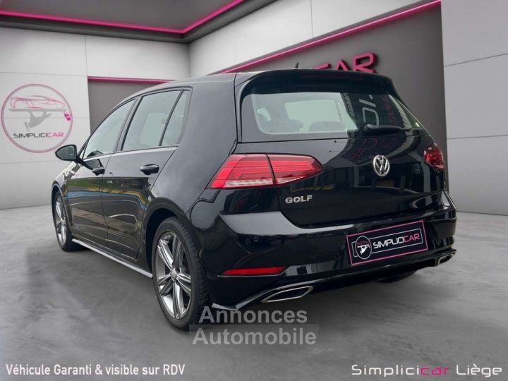 Volkswagen Golf 1.0 TSI R-LINE - 3