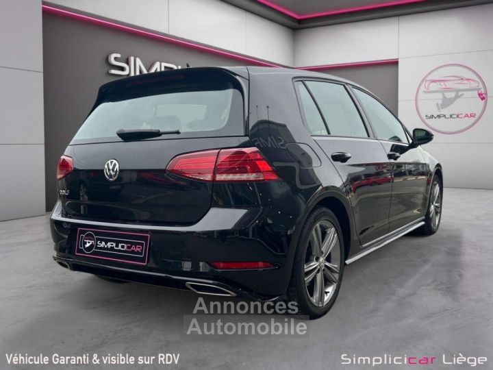 Volkswagen Golf 1.0 TSI R-LINE - 4