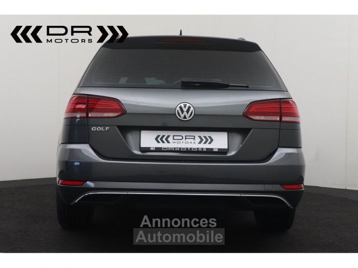 Volkswagen Golf 1.0TSI IQ DRIVE VARIANT - BUSINESS PACK NAVI PANODAK DAB MIRROR LINK TREKHAAK - 4