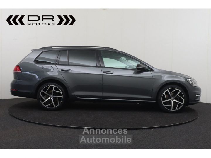 Volkswagen Golf 1.0TSI IQ DRIVE VARIANT - BUSINESS PACK NAVI PANODAK DAB MIRROR LINK TREKHAAK - 9