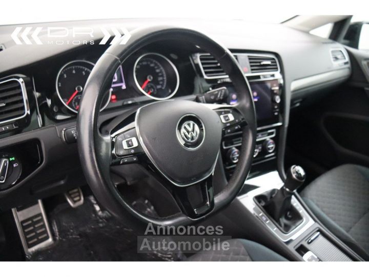 Volkswagen Golf 1.0TSI IQ DRIVE VARIANT - BUSINESS PACK NAVI PANODAK DAB MIRROR LINK TREKHAAK - 33