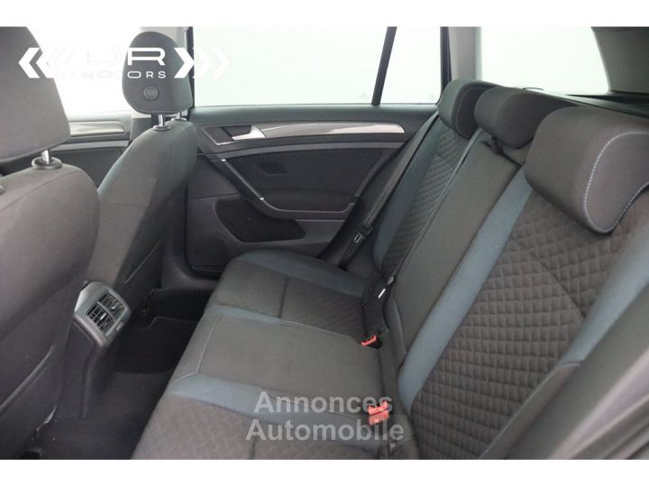 Volkswagen Golf 1.0TSI IQ DRIVE VARIANT - BUSINESS PACK NAVI PANODAK DAB MIRROR LINK TREKHAAK - 48