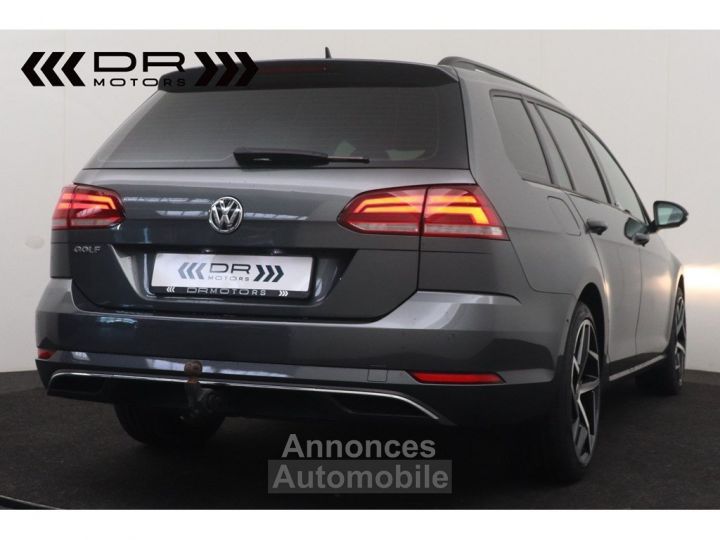 Volkswagen Golf 1.0TSI IQ DRIVE VARIANT - BUSINESS PACK NAVI PANODAK DAB MIRROR LINK TREKHAAK - 8