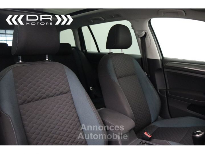 Volkswagen Golf 1.0TSI IQ DRIVE VARIANT - BUSINESS PACK NAVI PANODAK DAB MIRROR LINK TREKHAAK - 13