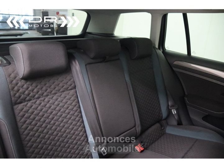 Volkswagen Golf 1.0TSI IQ DRIVE VARIANT - BUSINESS PACK NAVI PANODAK DAB MIRROR LINK TREKHAAK - 14