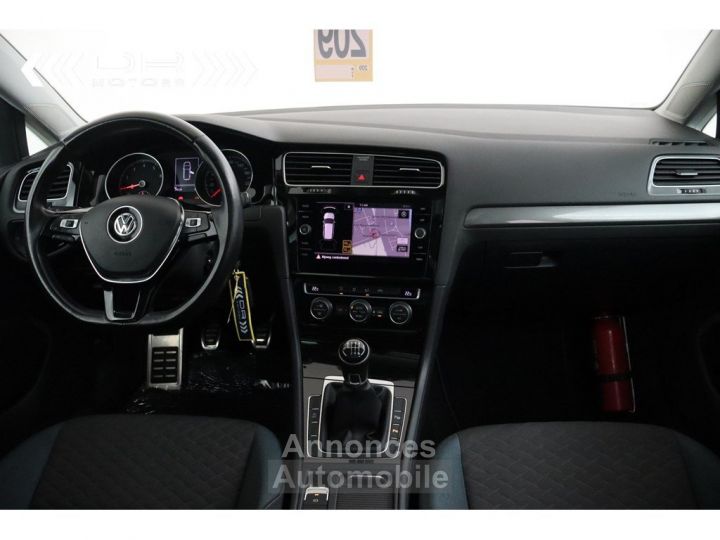 Volkswagen Golf 1.0TSI IQ DRIVE VARIANT - BUSINESS PACK NAVI PANODAK DAB MIRROR LINK TREKHAAK - 15