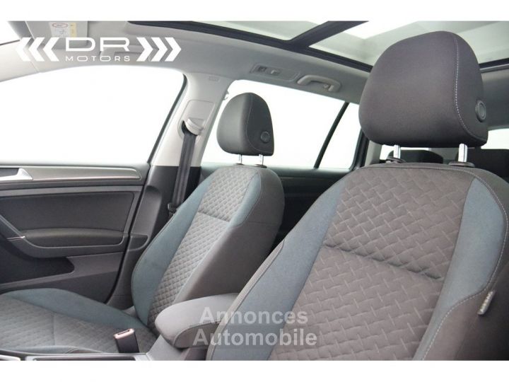 Volkswagen Golf 1.0TSI IQ DRIVE VARIANT - BUSINESS PACK NAVI PANODAK DAB MIRROR LINK TREKHAAK - 41