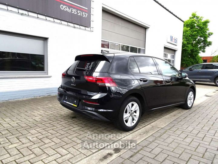 Volkswagen Golf 1.0TSi Life VIRTUAL,CARPLAY,ADAPT.CRUISE,LED,BLUET - 4