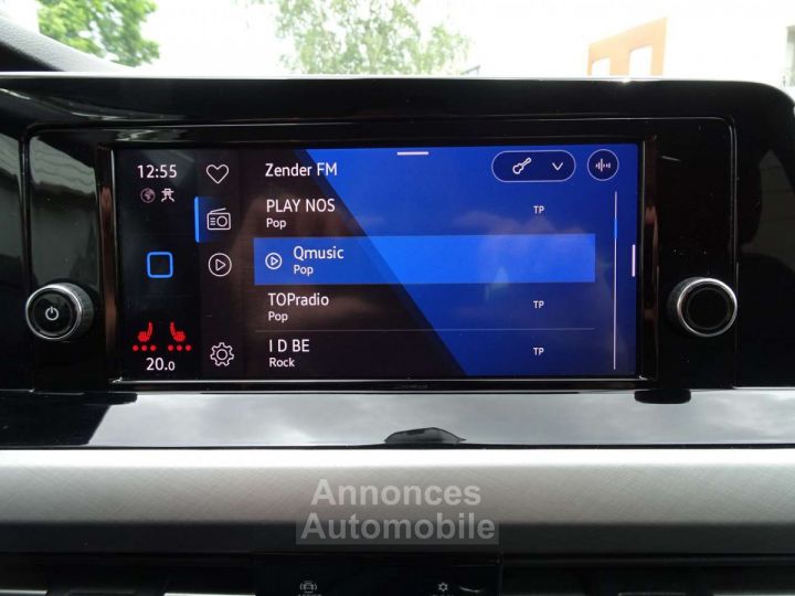 Volkswagen Golf 1.0TSi Life VIRTUAL,CARPLAY,ADAPT.CRUISE,LED,BLUET - 14