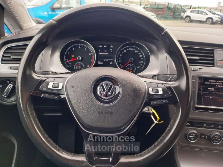 Volkswagen Golf 1.2 TSI --CLIM--GPS--BLUETOOTH--GARANTIE.12.MOIS-- - 13