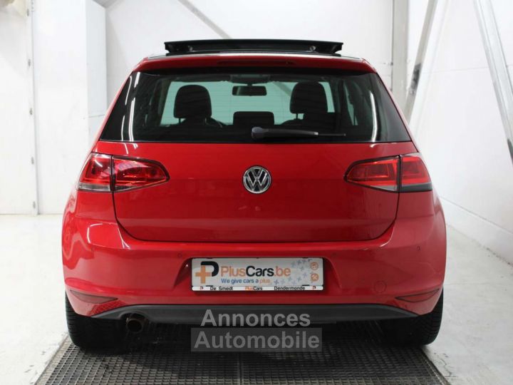 Volkswagen Golf 1.2 TSI ~ Schuifdak PDC Top Deal - 5