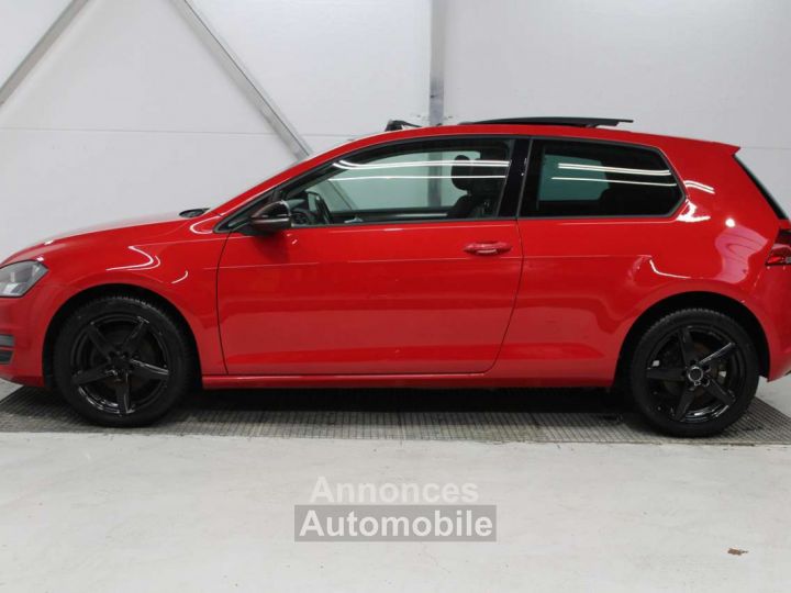 Volkswagen Golf 1.2 TSI ~ Schuifdak PDC Top Deal - 8