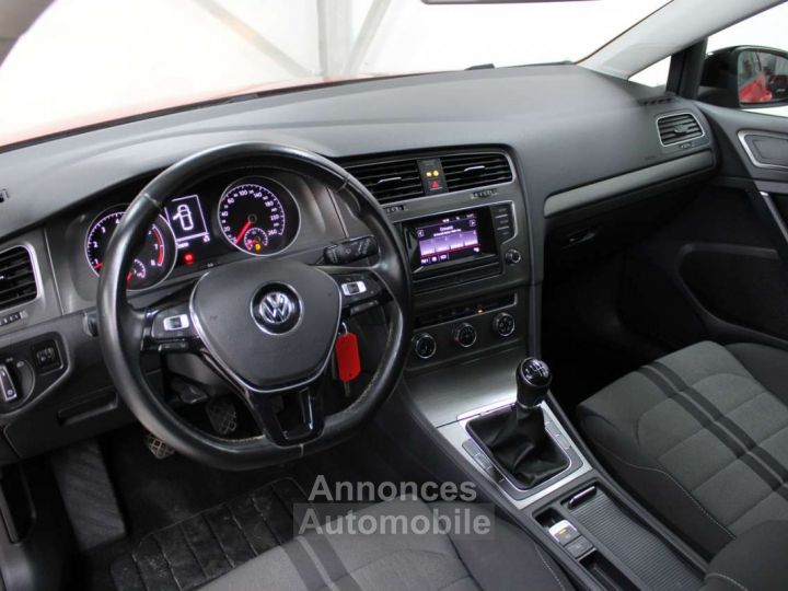 Volkswagen Golf 1.2 TSI ~ Schuifdak PDC Top Deal - 10