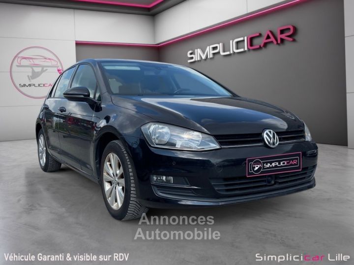 Volkswagen Golf 1.2 TSI 105 BlueMotion Technology Trendline - 1