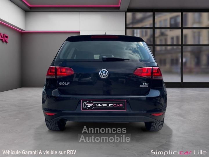 Volkswagen Golf 1.2 TSI 105 BlueMotion Technology Trendline - 6