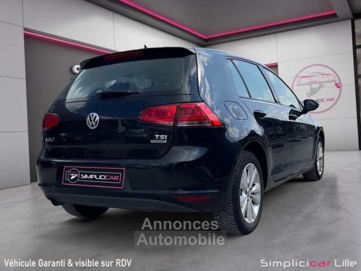 Volkswagen Golf 1.2 TSI 105 BlueMotion Technology Trendline - 7