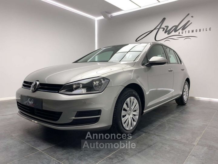 Volkswagen Golf 1.2 TSI CRUISE CONTROL AIRCO PARK ASSIST GARANTIE - 1