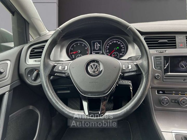 Volkswagen Golf 1.2 TSI DSG - 10