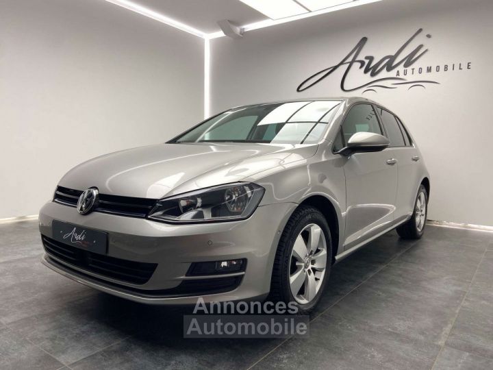 Volkswagen Golf 1.2 TSI GARANTIE 12 MOIS 1er PROPRIO GPS AIRCO - 1