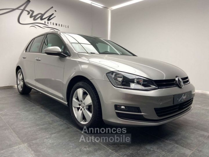 Volkswagen Golf 1.2 TSI GARANTIE 12 MOIS 1er PROPRIO GPS AIRCO - 3