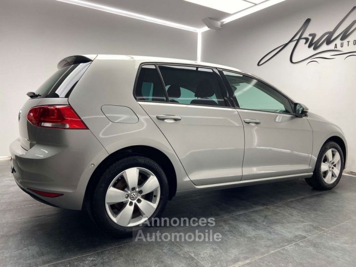 Volkswagen Golf 1.2 TSI GARANTIE 12 MOIS 1er PROPRIO GPS AIRCO - 11