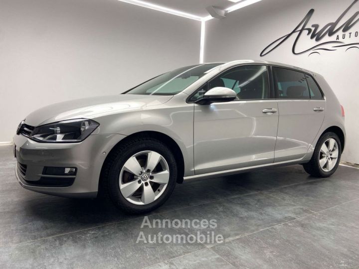 Volkswagen Golf 1.2 TSI GARANTIE 12 MOIS 1er PROPRIO GPS AIRCO - 13