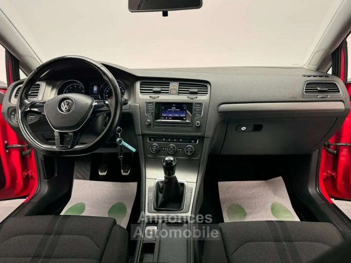 Volkswagen Golf 1.2 TSI GARANTIE 12 MOIS AIRCO - 8