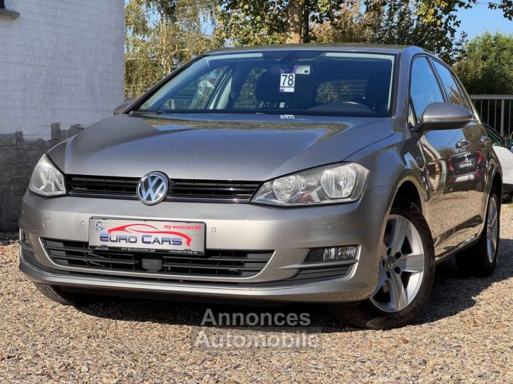 Volkswagen Golf 1.2 TSI Highline ALCANTARA-NAVI-PDC-GARANTIE 12 M - 1