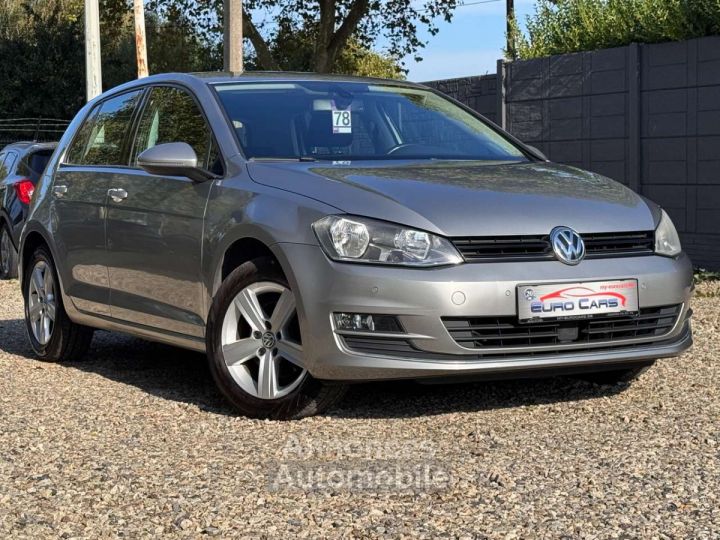 Volkswagen Golf 1.2 TSI Highline ALCANTARA-NAVI-PDC-GARANTIE 12 M - 3