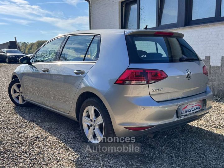 Volkswagen Golf 1.2 TSI Highline ALCANTARA-NAVI-PDC-GARANTIE 12 M - 14