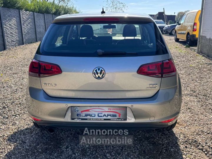 Volkswagen Golf 1.2 TSI Highline ALCANTARA-NAVI-PDC-GARANTIE 12 M - 15