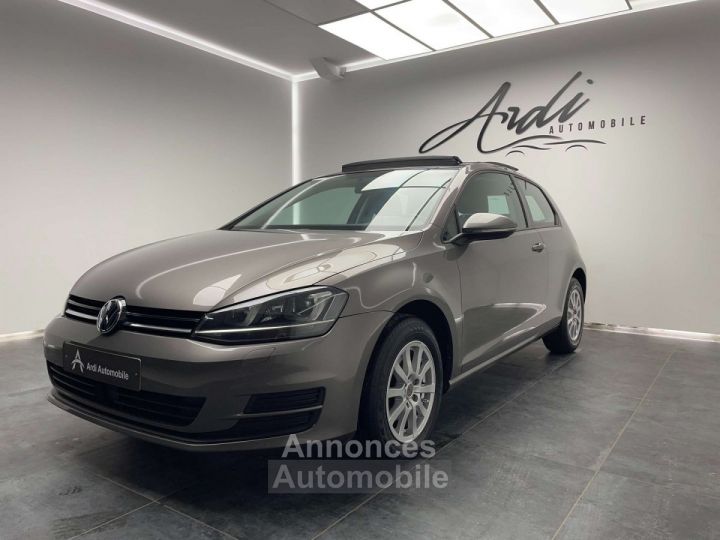 Volkswagen Golf 1.2 TSI TOIT OUVRANT LED CLIM GARANTIE 12 MOIS - 1