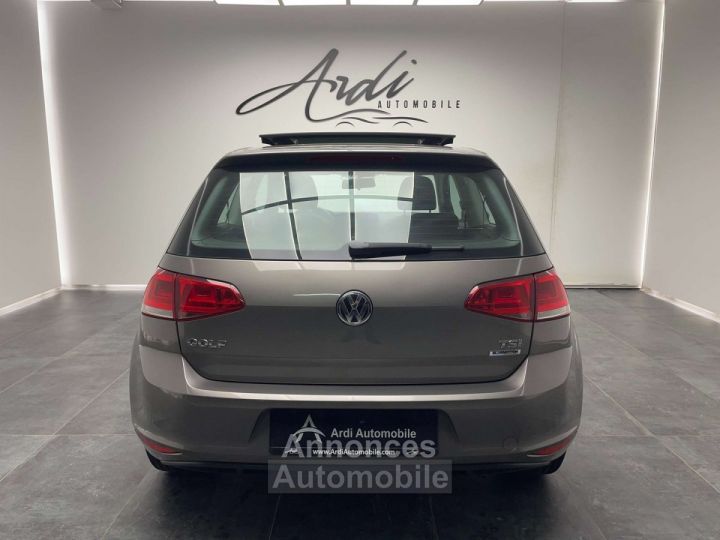 Volkswagen Golf 1.2 TSI TOIT OUVRANT LED CLIM GARANTIE 12 MOIS - 5