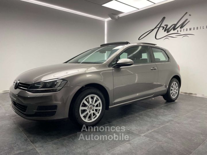 Volkswagen Golf 1.2 TSI TOIT OUVRANT LED CLIM GARANTIE 12 MOIS - 14