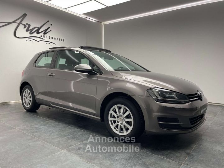 Volkswagen Golf 1.2 TSI TOIT OUVRANT LED CLIM GARANTIE 12 MOIS - 15