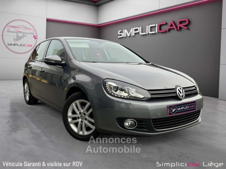 Volkswagen Golf 1.2 TSI Trendline - 1