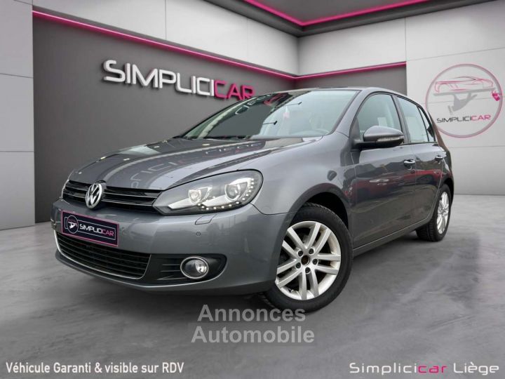 Volkswagen Golf 1.2 TSI Trendline - 2