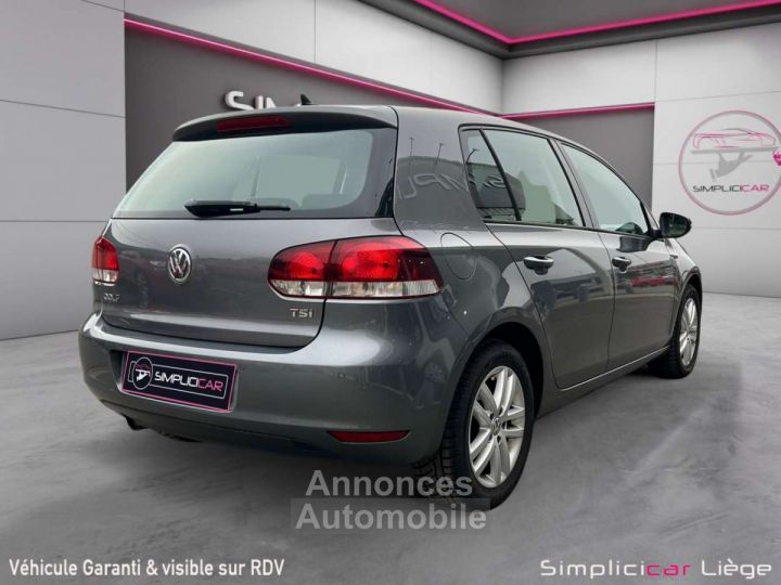 Volkswagen Golf 1.2 TSI Trendline - 3