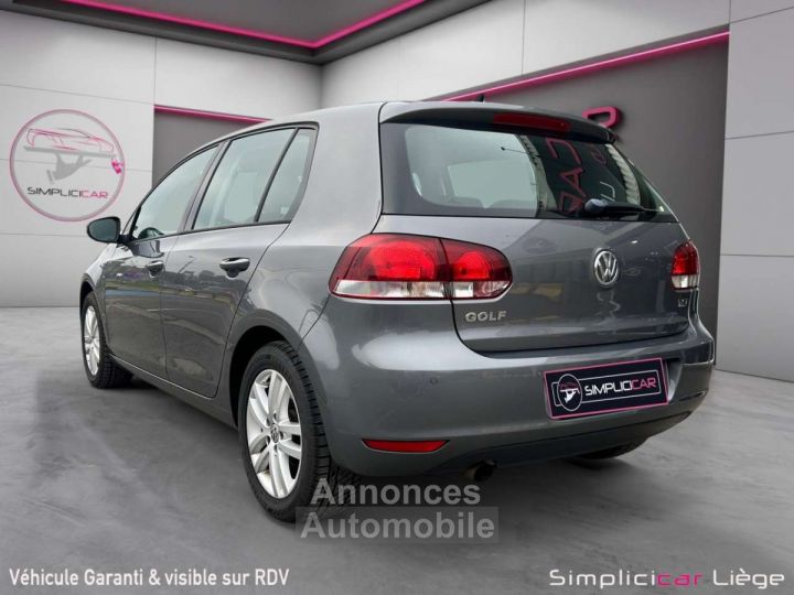 Volkswagen Golf 1.2 TSI Trendline - 4