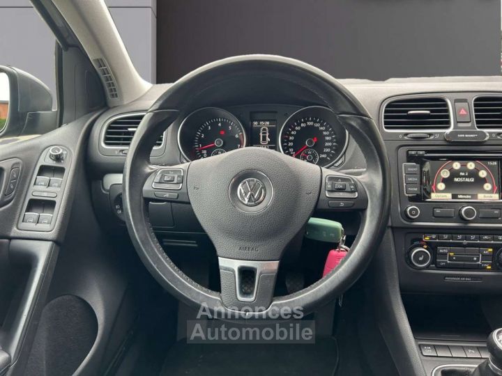 Volkswagen Golf 1.2 TSI Trendline - 9