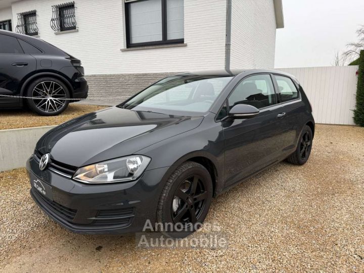 Volkswagen Golf 1.2 TSI Trendline AIRCO,ALU VELGEN,VERW.SPIEGELS, - 1